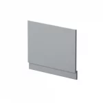Urban Bath End Panel 700mm Grey