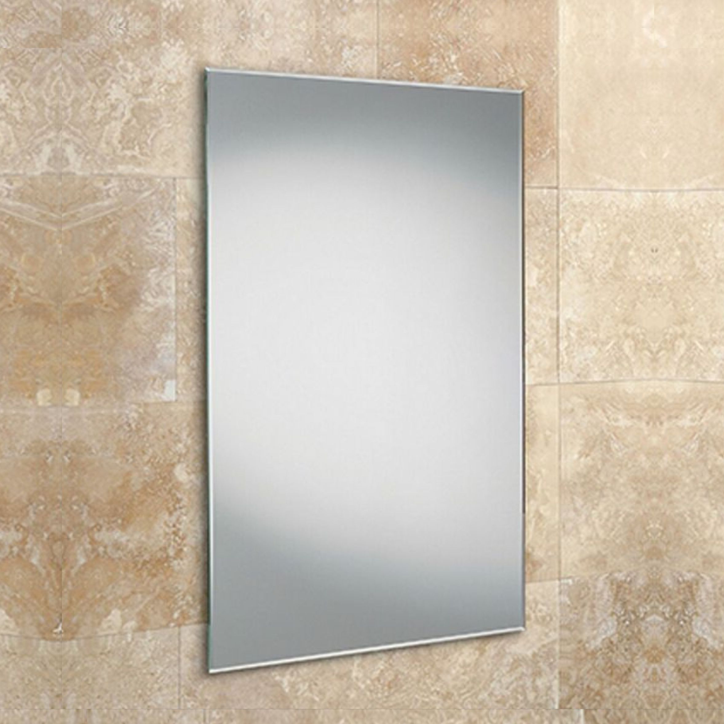 1 John Rectangular Mirrors - Image 1