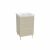 500 Freestanding Fluted Cabinet & Basin Stone