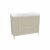 1000 Freestanding Fluted Cabinet & Basin Stone