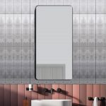 Warid Bevelled Mirror