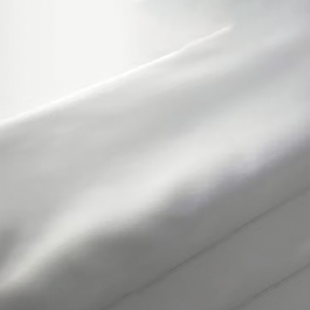 11376-1 Euro Showers Anti Bacterial White 2135x2135mm - Image 1