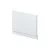 Urban Bath End Panel 750mm Gloss White - Image 3