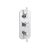 Triple Thermostatic Shower Valve Chrome 280 120 135