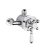Dual Thermostatic Shower Valve Chrome 166 196 153