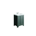 Wick 600 Floor Cabinet with Basin