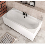 Biscuit Reef Double Ended Bath 1600 x 800