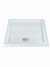 1000 x 1000 ABS Stone Low Profile Shower Tray - Image 2