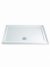 1200 x 800 ABS Stone Low Profile Upstand Shower Tray - Image 2