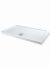1000 x 900 ABS Stone Low Profile Shower Tray