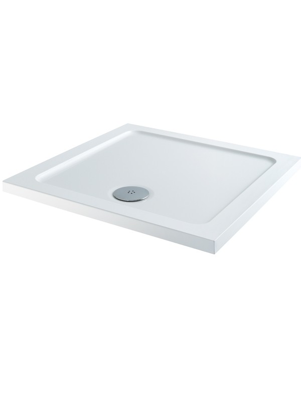 846-1-l-4.jpg 1200 x 1200 ABS Stone Low Profile Shower Tray - Image 1