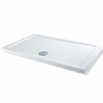 1800 x 700 ABS Stone Low Profile Shower Tray
