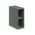 200 Side Cabinet - 200w x 500h x 389d - Image 3