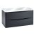 Borde 900 Wall Cabinet with Counter Top - 900w x 450h x 450d - Image 2