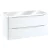 Borde 900 Wall Cabinet with Counter Top - 900w x 450h x 450d