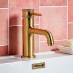 Orce Mono Basin Mixer