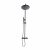Orce Round Rigid Riser Shower - Image 4