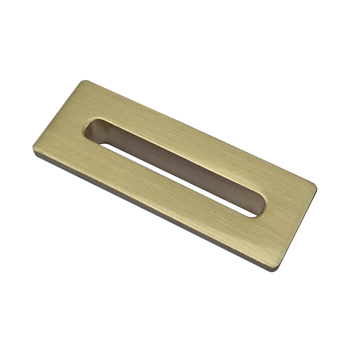 OVERFLOWSQ-BRASS_CUTOUT_001-1 Rectangle Overflow Insert - Image 1