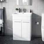 Reverie Floorstanding 500 Vanity Unit
