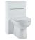Borde 500 WC Unit - 510w x 790h x 205d - Image 3