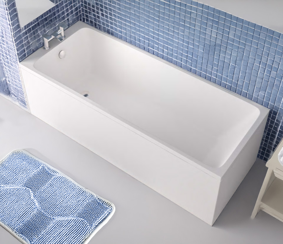 Thin-edge-SE-15.jpg Thin Edge Single Ended Bath 1700 - Image 1