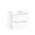 Borde 600 Wall Cabinet with Counter Top - 600w x 500h x 450d