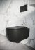 Rueco Rimless Round Wall Hung Pan Including Soft Close Seat - Image 4