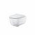Rueco Rimless Round Wall Hung Pan Including Soft Close Seat
