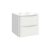 Borde 500 Wall Cabinet with Counter Top - 500w x 500h x 450d