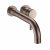 Orce Wall Mounted Basin/Bath Mixer – Brushed Bronze