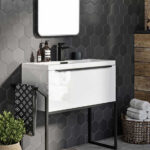 Melrose Black Handle