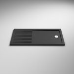 Rectangular Walk In Shower Tray 1700x800