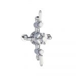 Triple Thermostatic Shower Valve 333 179 134