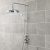 Triple Thermostatic Shower Valve Chrome 263 150 162 - Image 3
