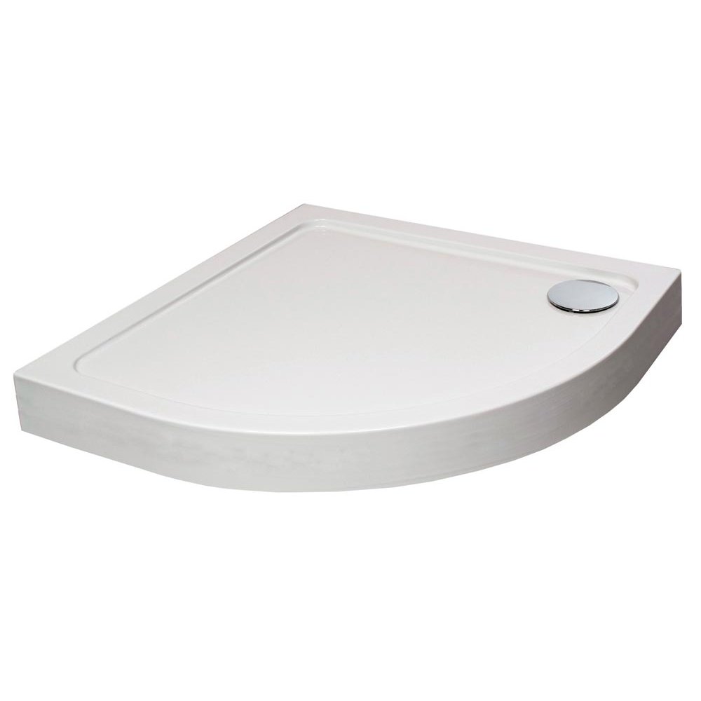 3 QX 80mm Universal Cast Stone Quadrant Trays - Image 1