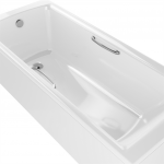 Rockport Chrome Grips (Pair)