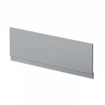 Urban Straight Bath Front Panel 1700mm Grey