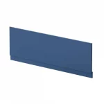 Urban Straight Bath Front Panel 1700mm Blue