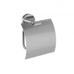 Jaquar Continental Toilet Paper Holder with Stainless Steel Cover