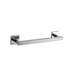 Jaquar Kubix Prime Grab Bar 300mm Long, Stainless Steel