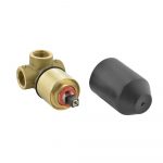 Jaquar In-wall Body of Manual Shower mixer