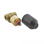 Jaquar Left Hand Concealed Body for Single Lever Deusch Mixer