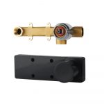 Jaquar Right Hand Side Operated Concealed Body