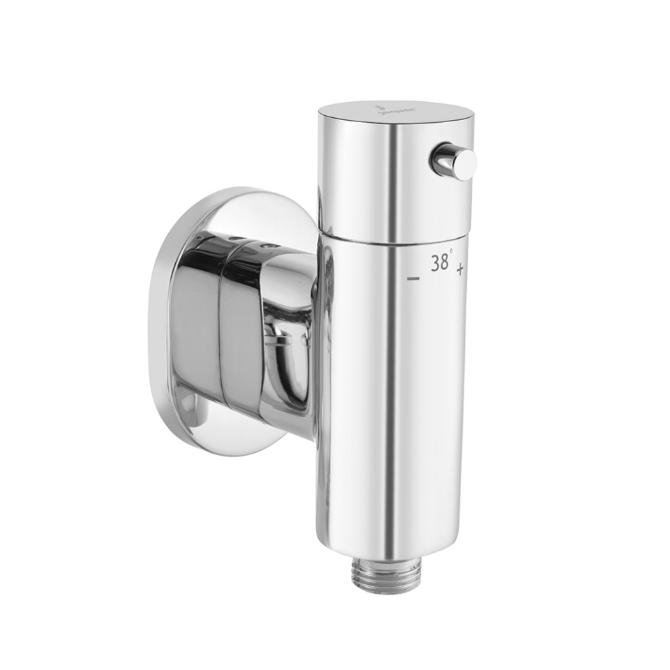 ALD-649K Jaquar 1 Outlet Thermostatic valve for Douche Trim Kit - Image 1