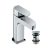 Jaquar Mono Basin Mixer with slotted click clack waste - Image 2