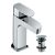 Jaquar Mono Basin Mixer with slotted click clack waste