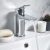Solana Mini Mono Basin Mixer - Image 2