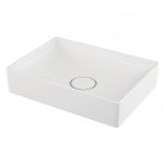 Aoko 500mm Counter Top Basin
