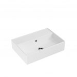 Aoko 500mm Wall Hung / CounterTop Basin
