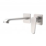 Solana Wall Mounted Bath Mixer